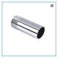 CNC Machining Bushing Connector Made of Stainless Steel, SUS303